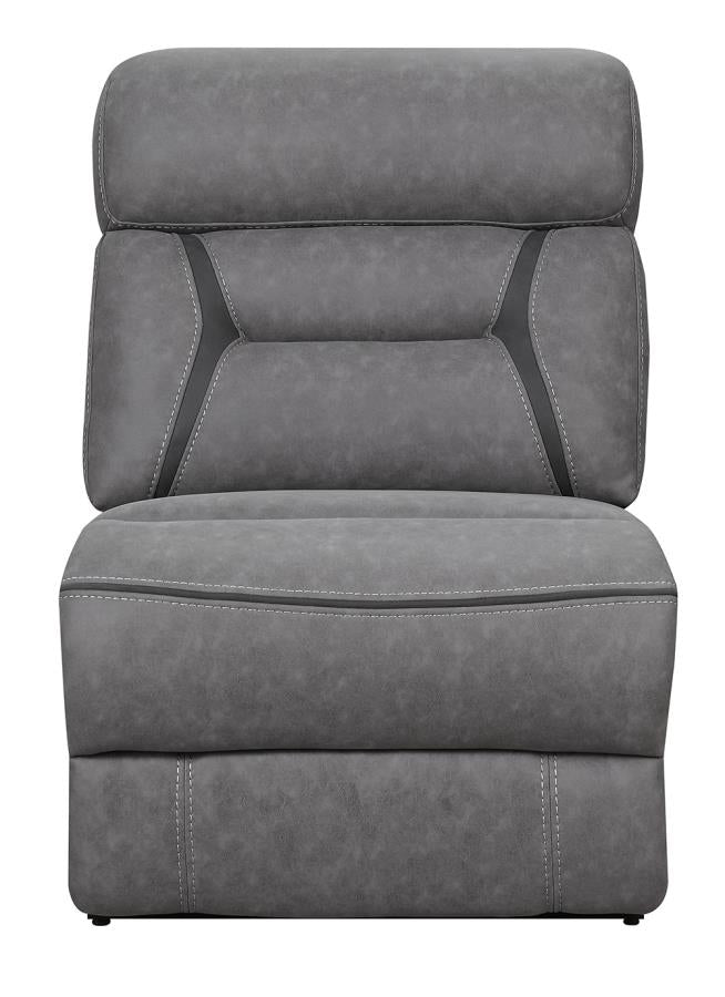Higgins - ARMLESS CHAIR