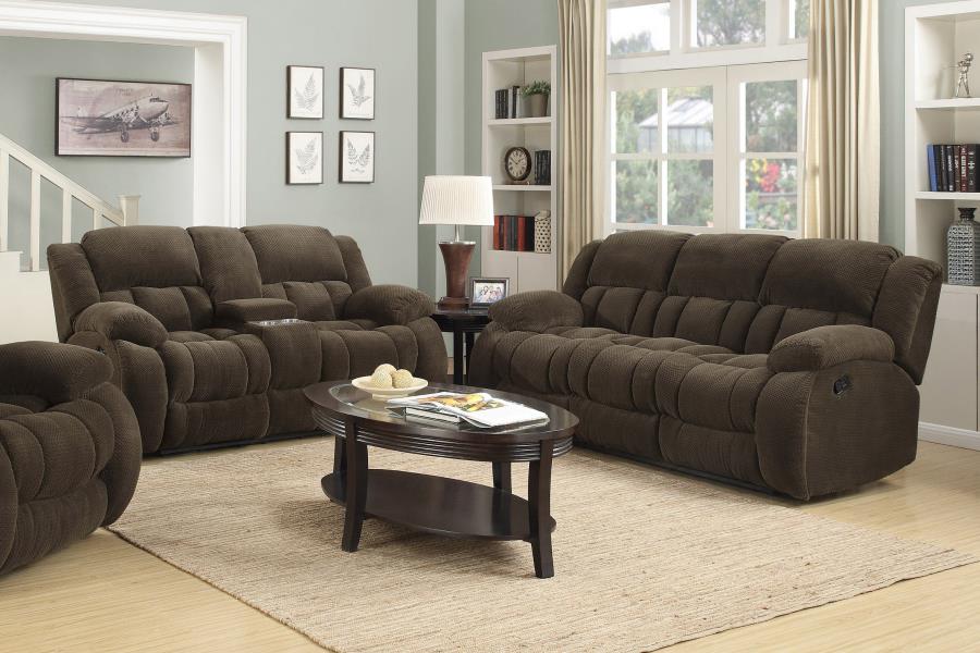 Weissman - Weissman Upholstered Tufted Living Room Set