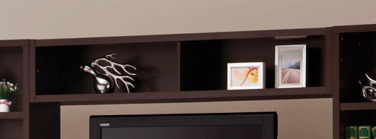 Lewes - Lewes Bridge with 2 Encased Storage Compartments Cappuccino