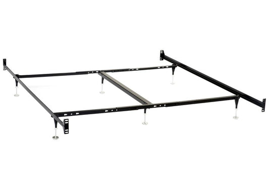 Esme - Esme Queen/Eastern King Bed Frame Black