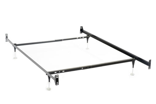Esme - Esme Twin/Full Bed Frame Black